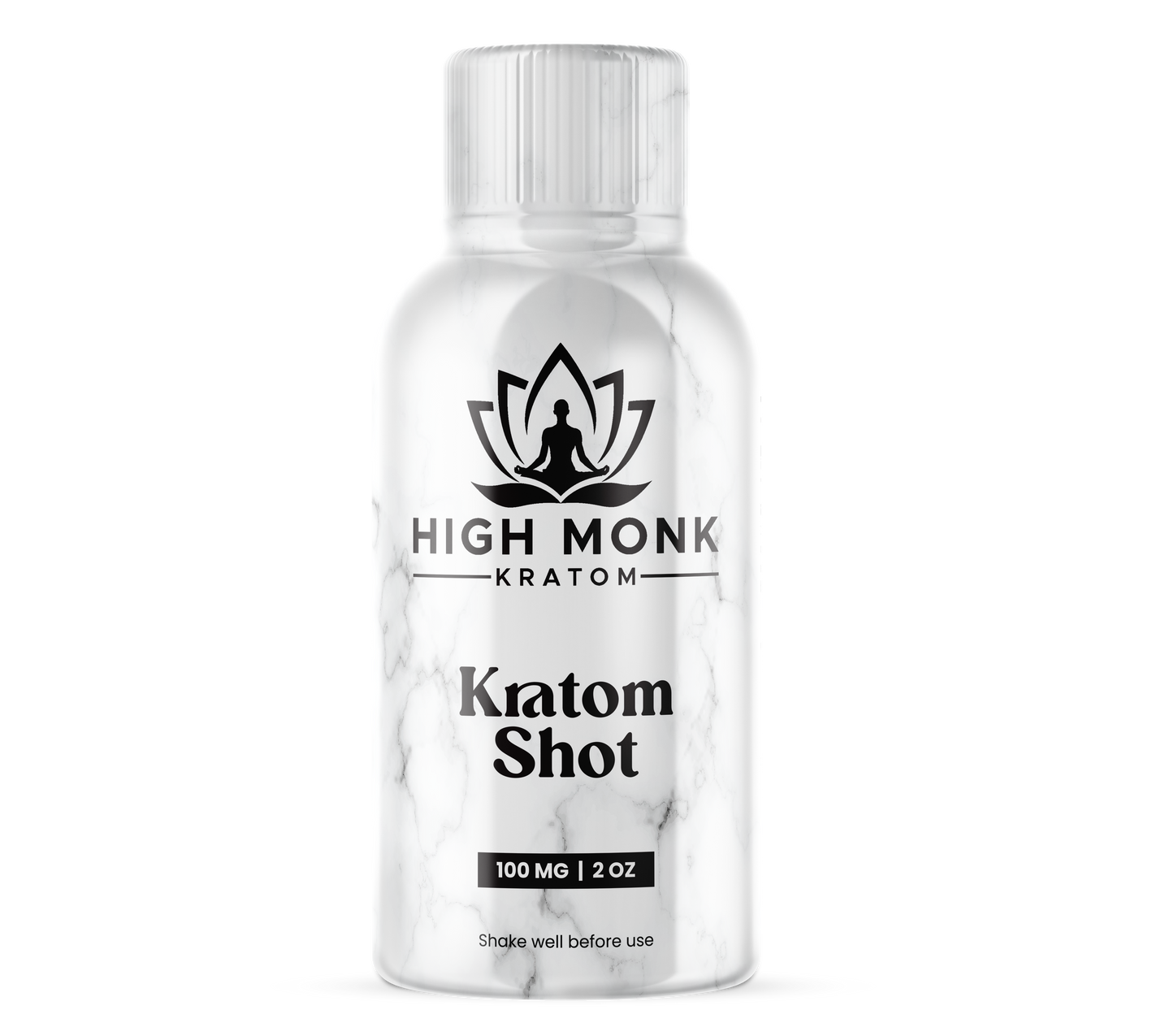 100MG Kratom Extract Shot (Full Spectrum)