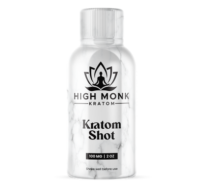 100MG Kratom Extract Shot (Full Spectrum)