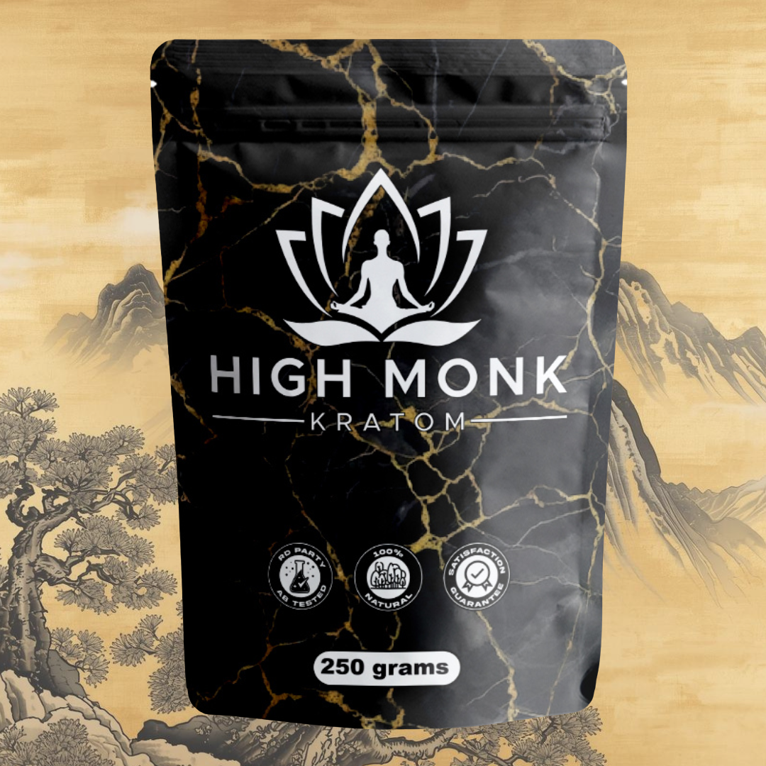 Super Gold Bali Kratom (LIMITED BATCH)