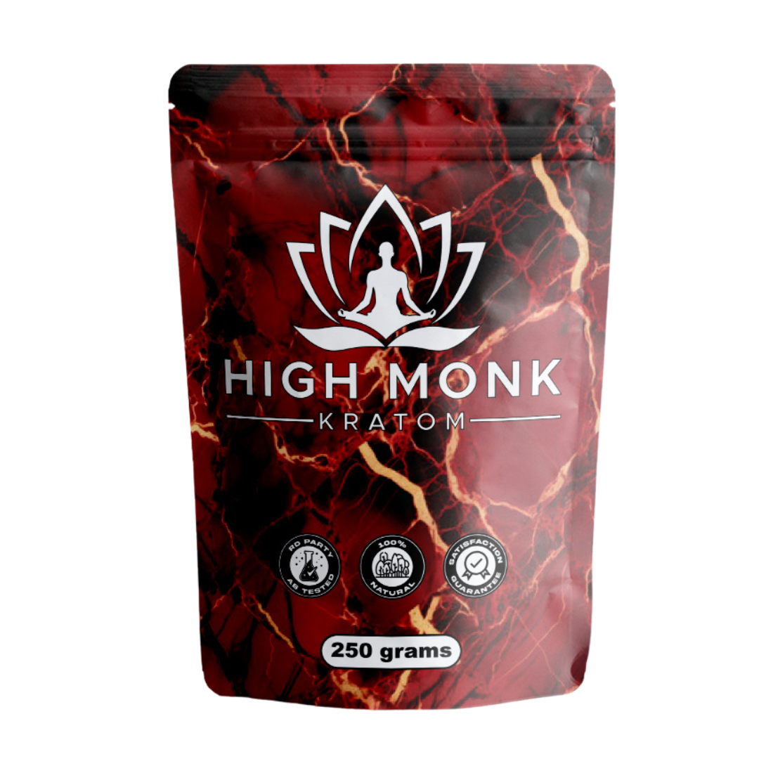 Red Borneo Kratom