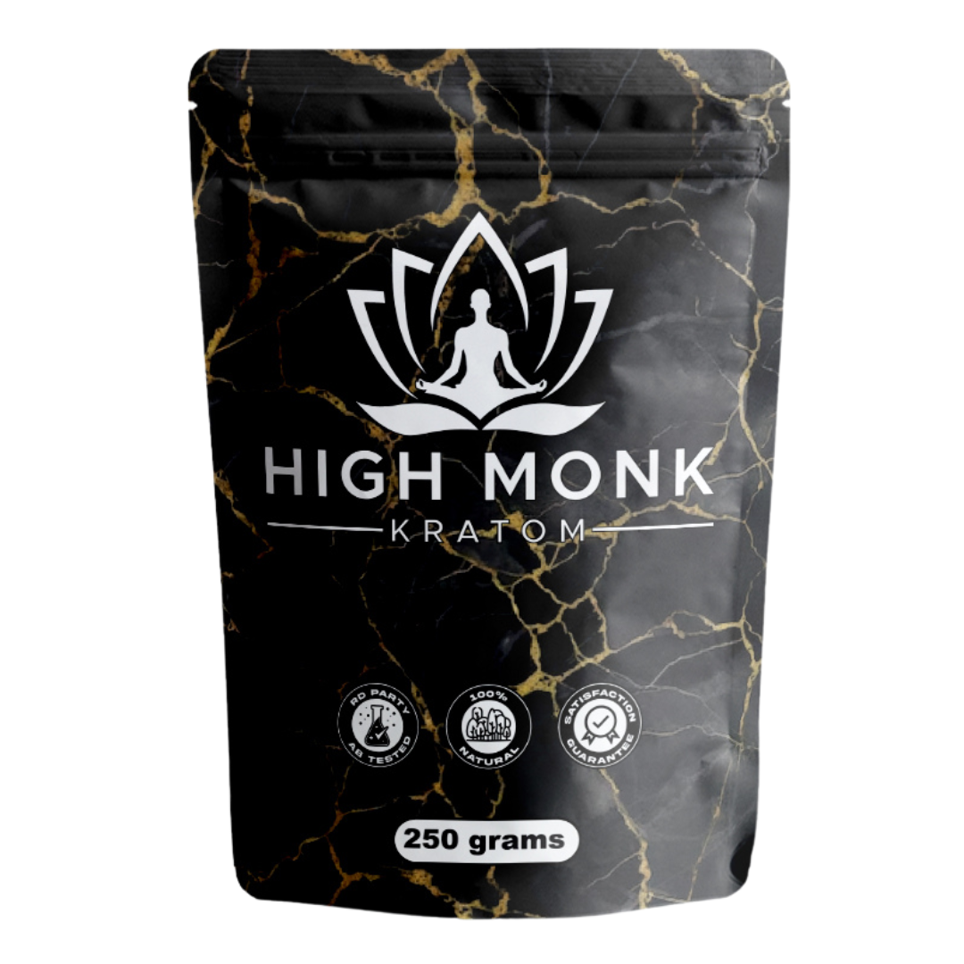 Super White Horn Kratom (LIMITED BATCH)