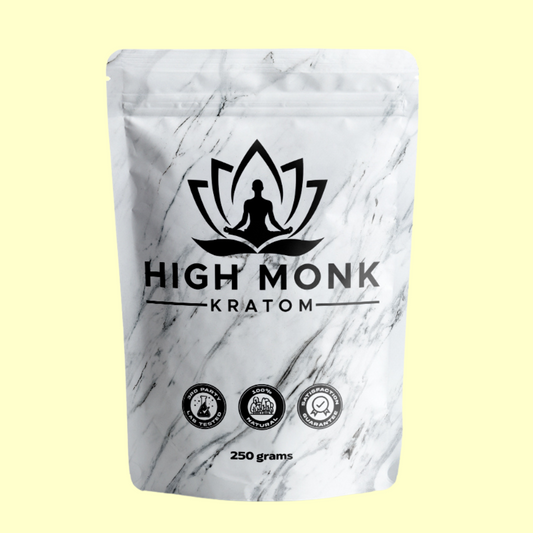 White Bali Kratom